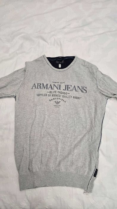 Bluzka, swter Armani