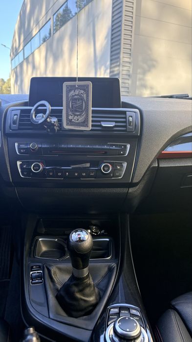 Bmw serie 1 116d sport