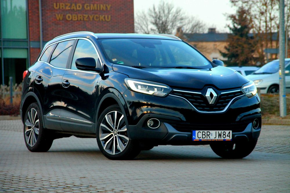 Renault Kadjar 1.6 dci
