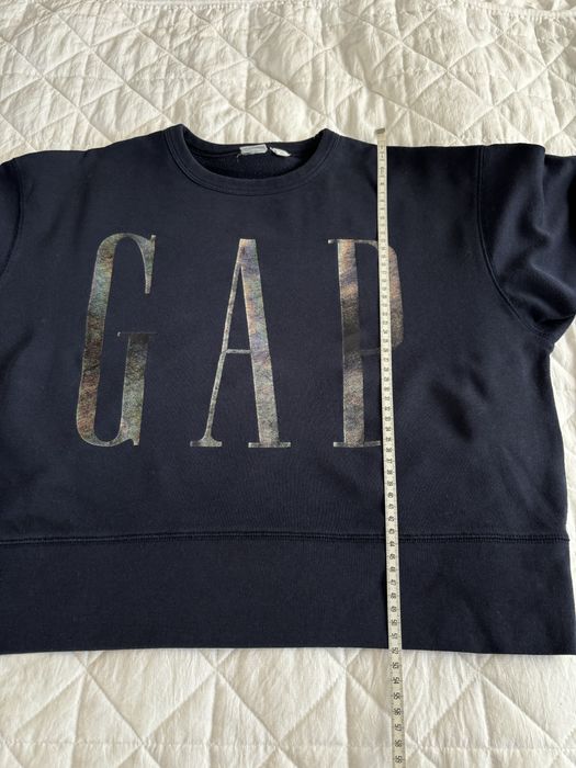 GAP granatowa bluza