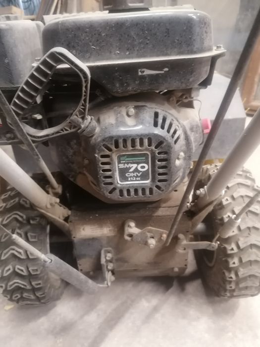 Zamiatarka stiga sws 800