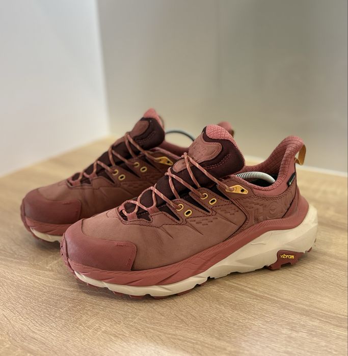 Кросівки Hoka Gore-Tex — оригінал, стан ідеальний!