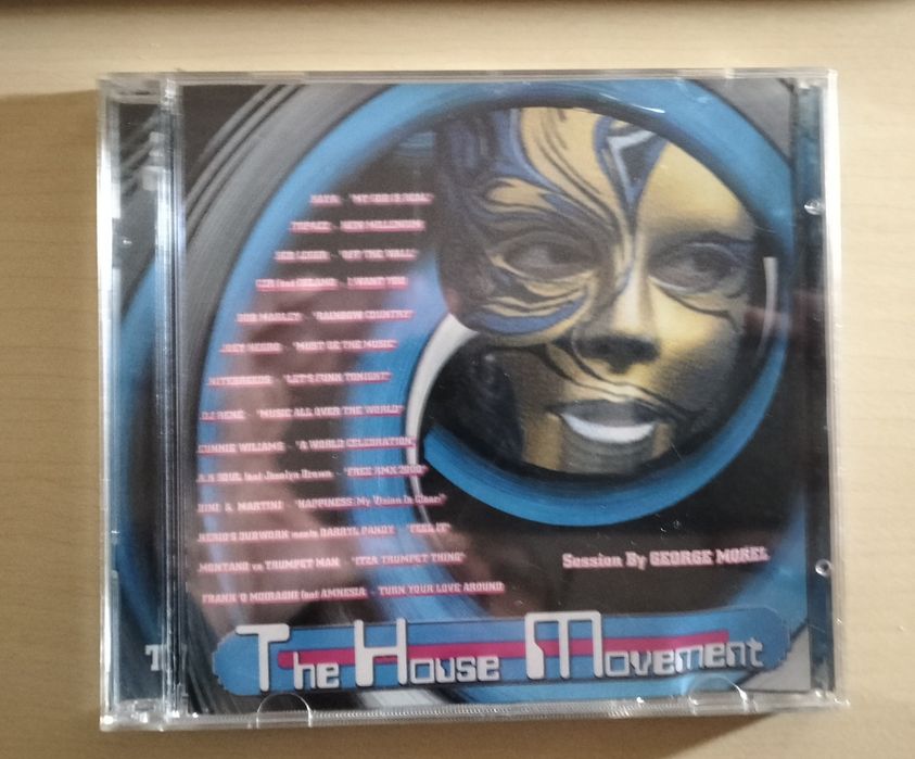 Duplo CD "The House Moviment"