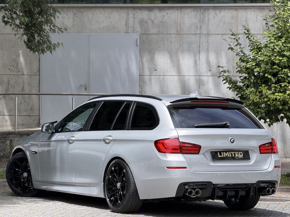 BMW 520D PACK M PERFORMANCE