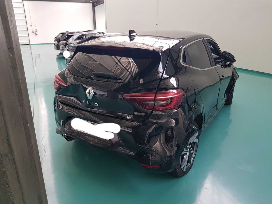 Renault Clio 1.5 dci RS Line 2020