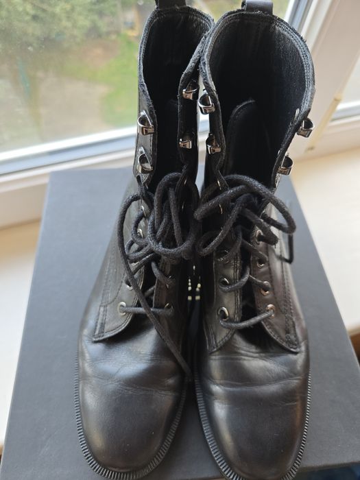 Чоботи Massimo Dutti 38 р