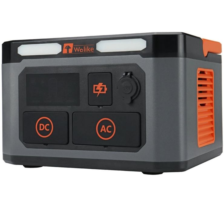 Portable Power Generator/Station for Rent – 1500W, 432000mAh64354202230914122