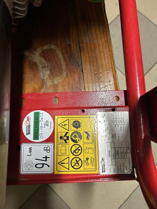 Генератор  honda