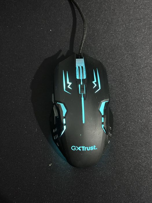 myszka GxTrust.