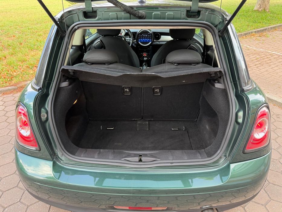 Mini coupe cooper SD