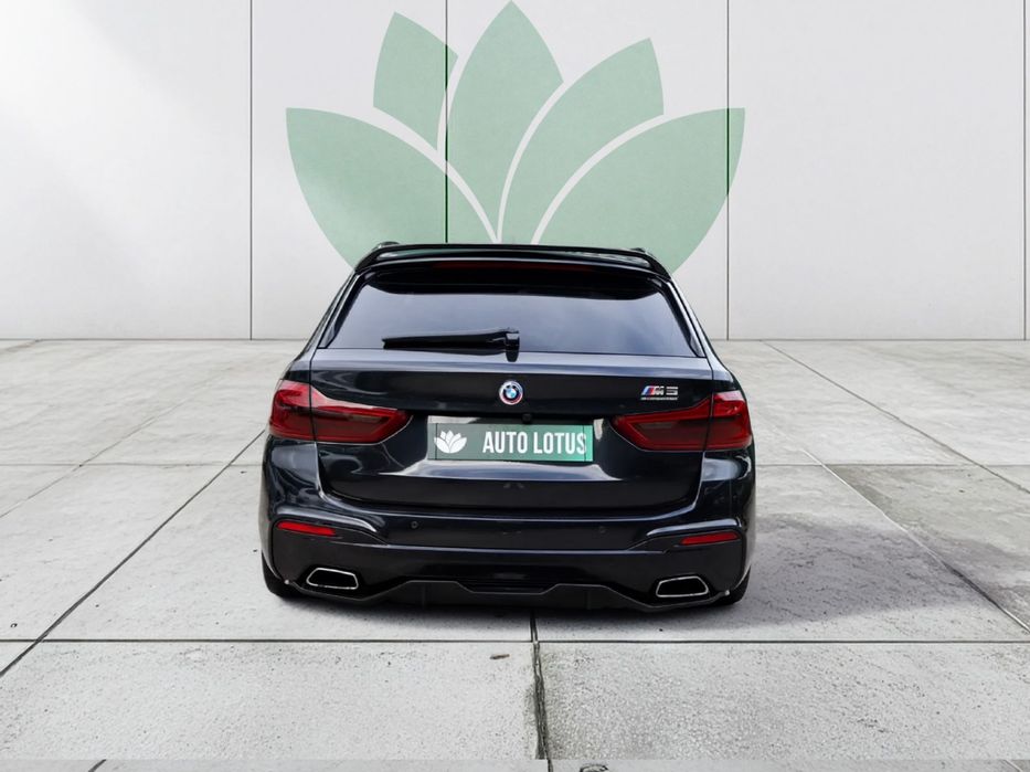BMW 520 d xDrive Pack M Auto