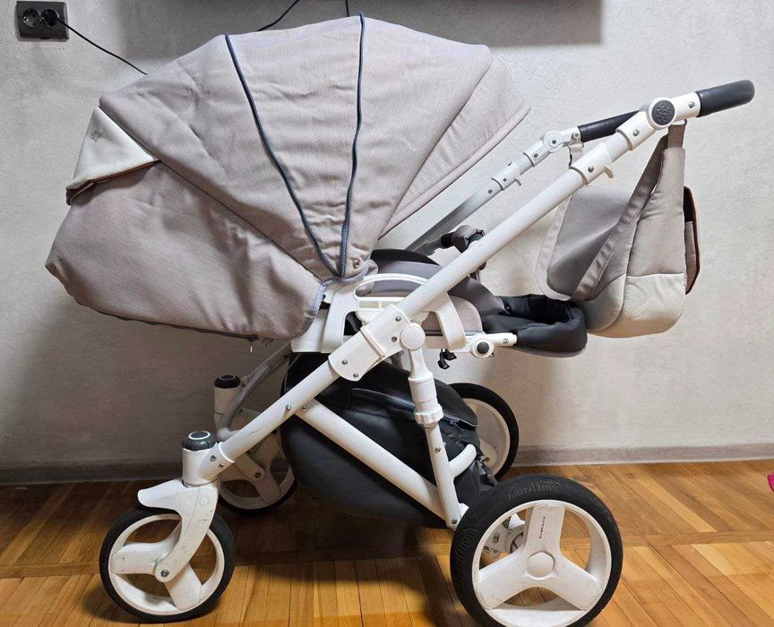Коляска Bexa Ideal 2в1