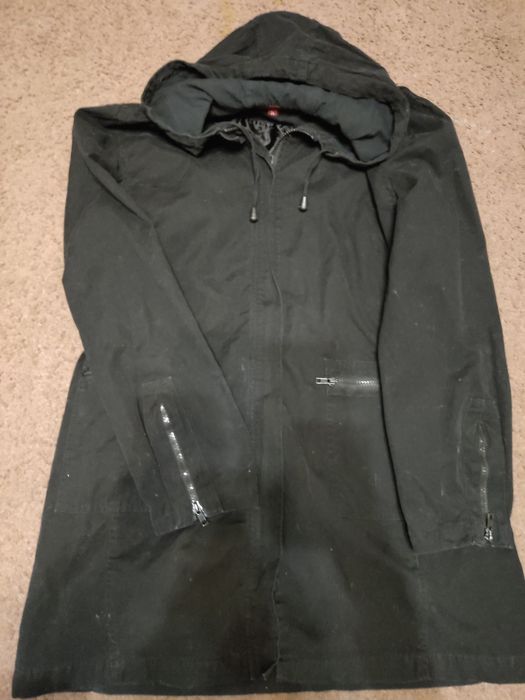 Куртка плащ жіночий М-Л