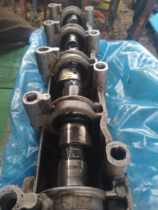 Распредвал 2101-07