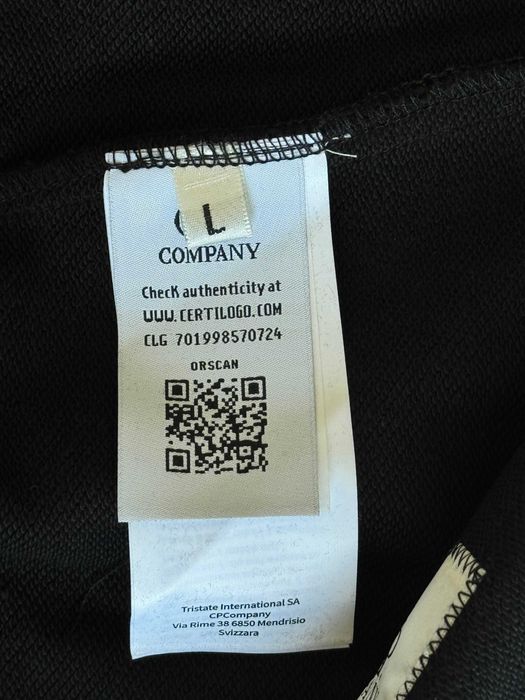 Зіп-Худі C.P. Company з лінзаою на рукаві(M, L, XL). Зіпка Сіпі.