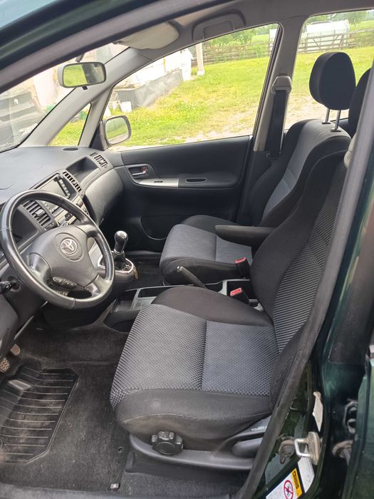 Toyota Corolla Verso