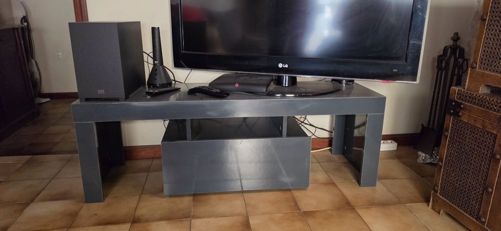 Vendo Móvel TV     cinzento