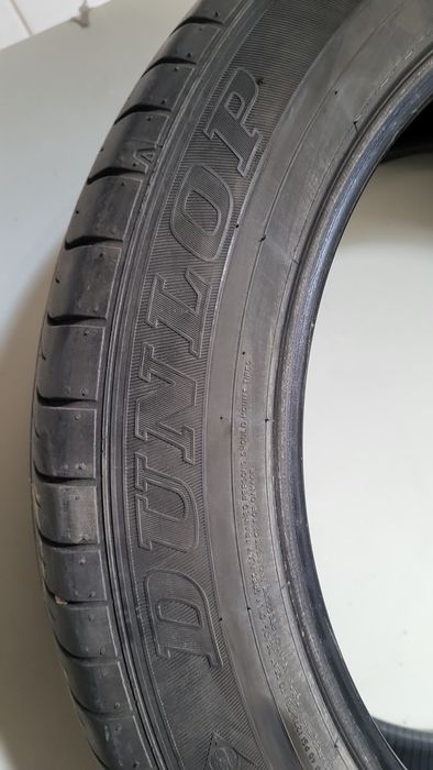 Opony DUNLOP 235/55 R20 KOMPLET