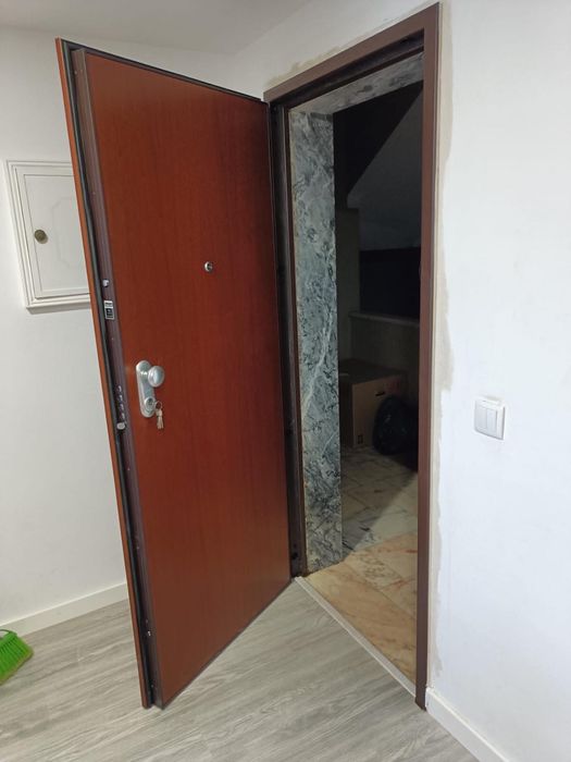 Portas Segurança Blindada