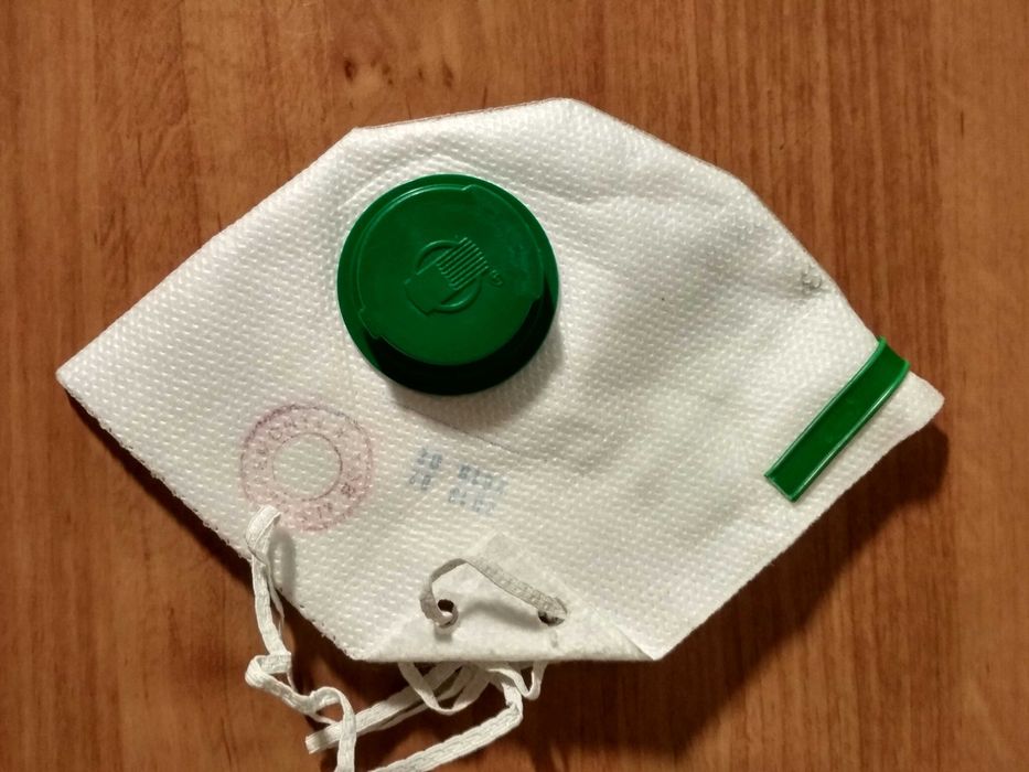 Респиратор "Росток 3ПК", Днепр КN85k