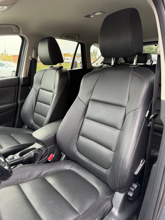 Mazda CX-5. 2014