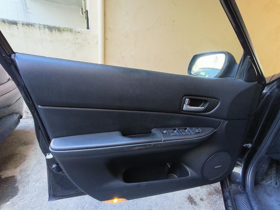 Mazda 6 MZR 2.0 CD Exclusive