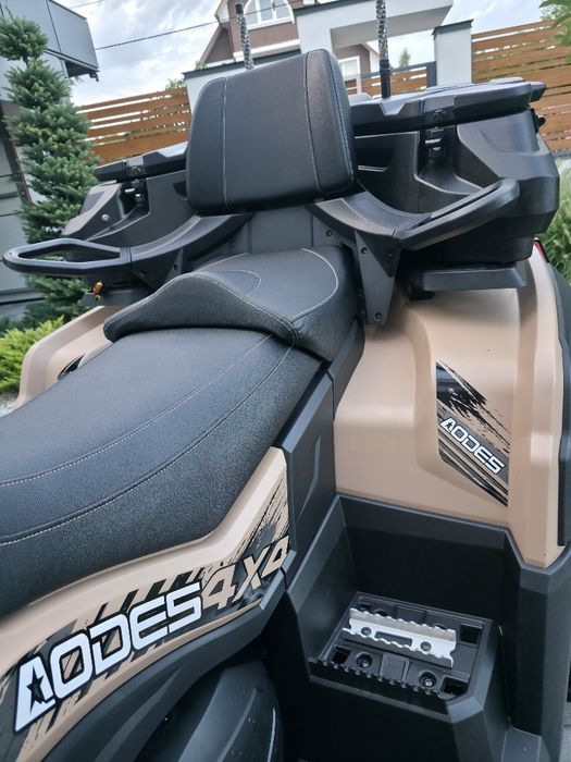 Продам квадроцикл  Aodes 1000, 2025 р. Київ