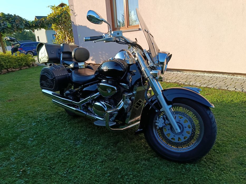 Sprzedam Suzuki Intruder VL 800