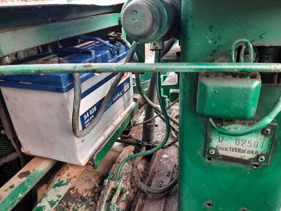 Продам самодельный Трактор