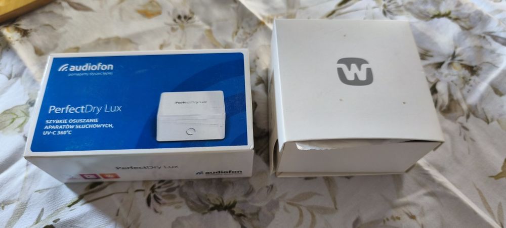 Aparat słuchowy widexen joy e-fa 30 2 sztuki