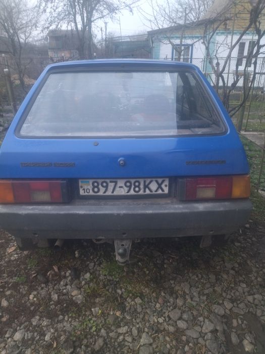 ЗАЗ Таврия Нова заз