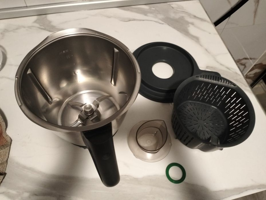 Copo bimby TM5 completo