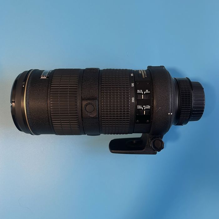 Nikon 80-200mm, 75-300mm, 70-300mm 3本セット nikon 80 200 - купить объективы - Цена на OLX.ua