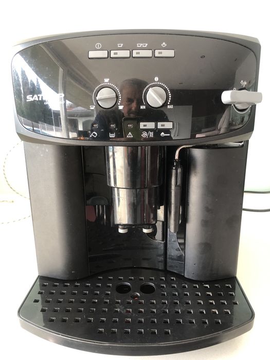 Maquina de Café Automatica