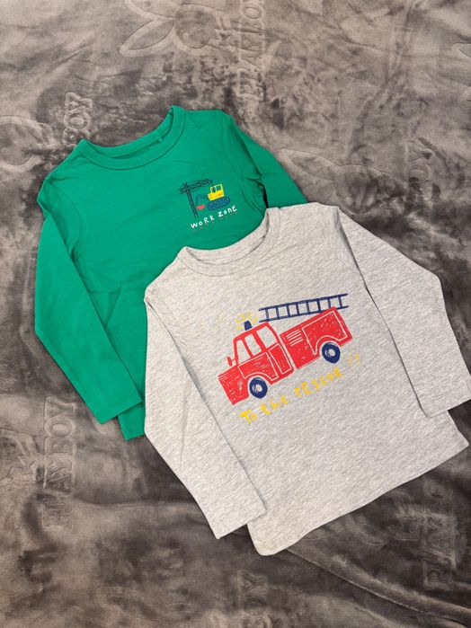 Лонгслів футболка George Джордж 3-4 роки 110см нові