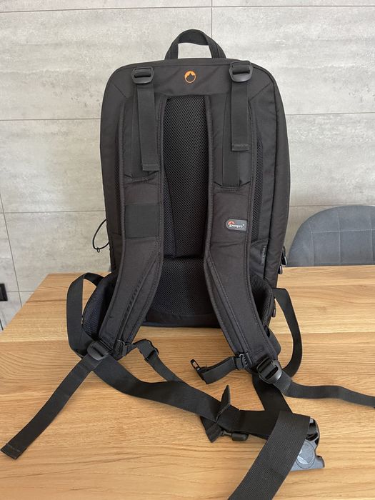 Plecak Lowepro na Aparat i Laptopa 17”