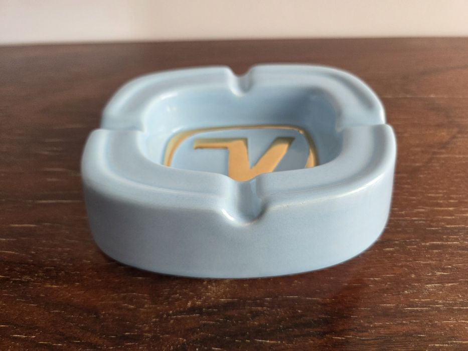 Cinzeiro publicitário Aleluia