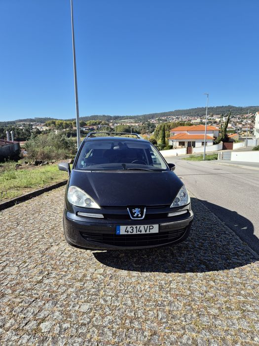 PEUGEOT 807 2.0 HDi
