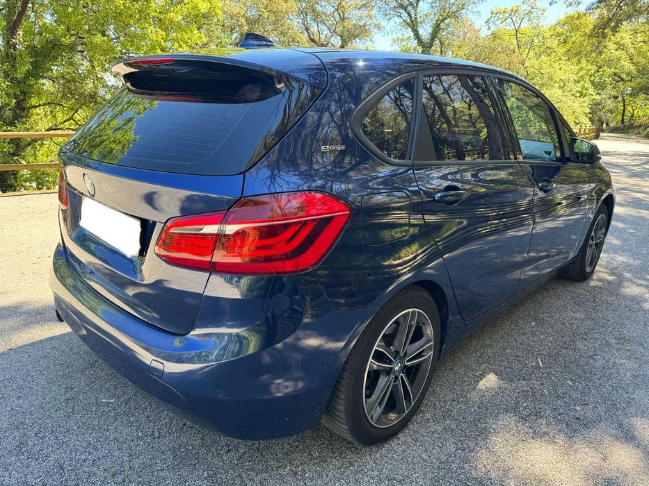 Vendo BMW 225 xe