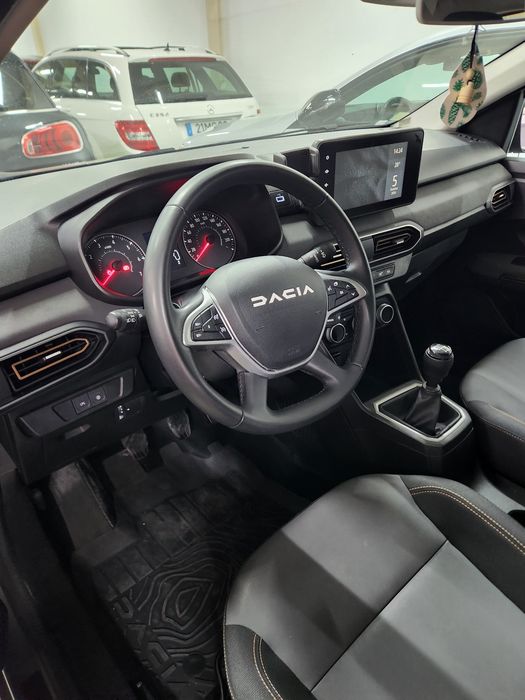 Dacia jogger gasolina GPL com 80.000 km revisão completa como nova Aceito retoma