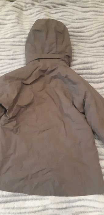 Куртка decathlon на дівчинку 2в1