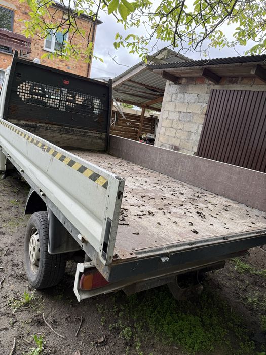 Pegueot boxer 2.2 hdi