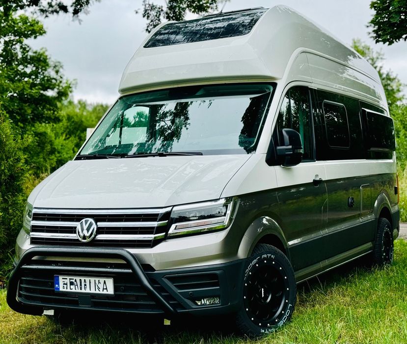 Volkswagen Grand California