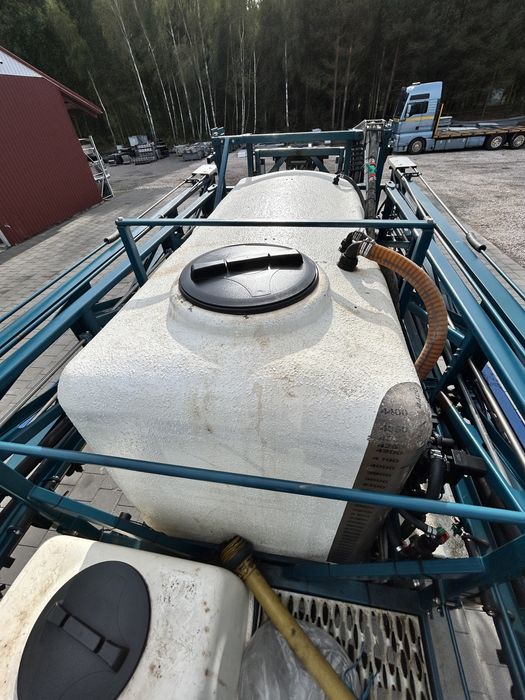 Opryskiwacz Lemken RTS Prius 45