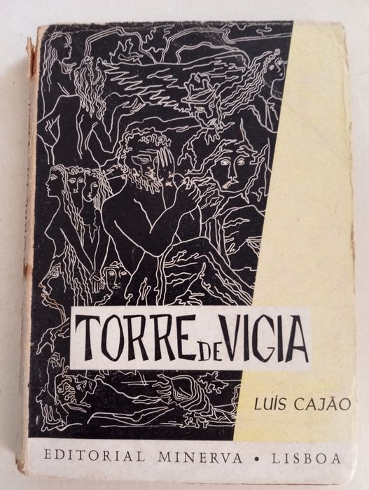 Luís Cajão - Torre de vigia (1.ª edição)
