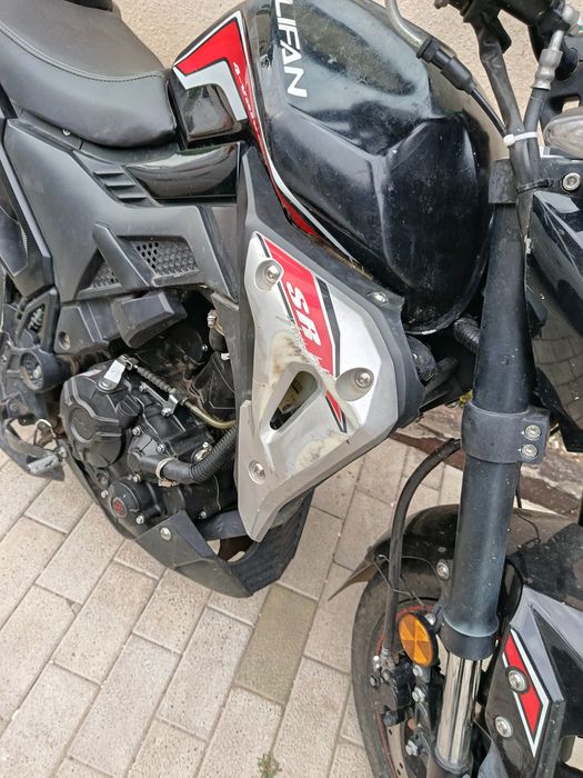 Lifan sr220 6500км