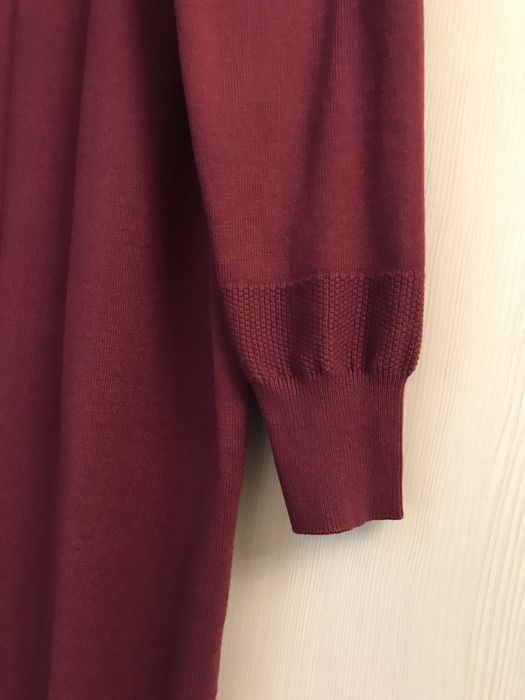 Плаття тепле трикотажне .