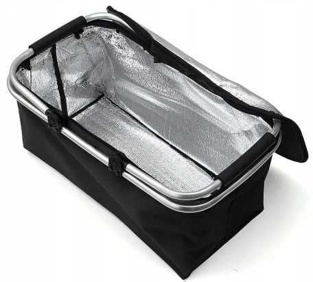 Termiczny kosz piknikowy Turystyczny Składany biwak plaża