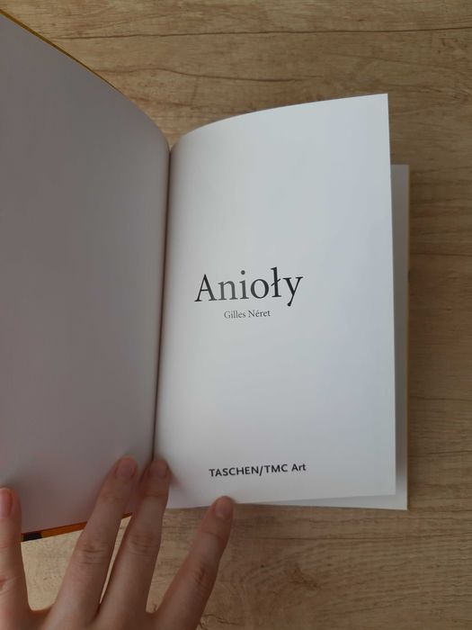 Anioły - Gilles Néret