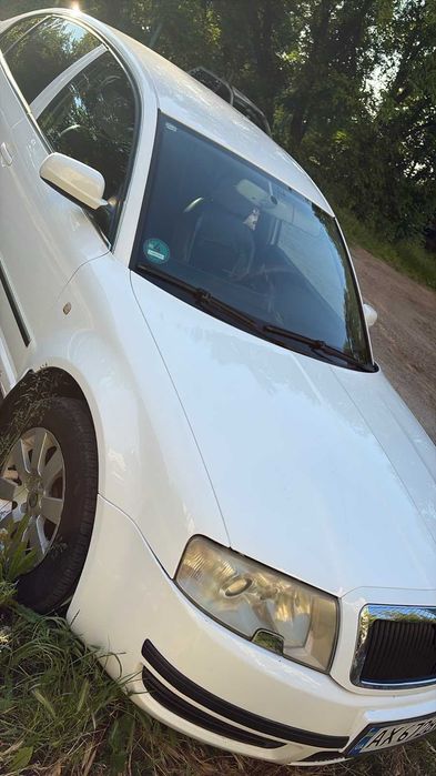 Skoda Superb 2002 VIN TMBBL23U029000508 фото оголошення 2 з 11